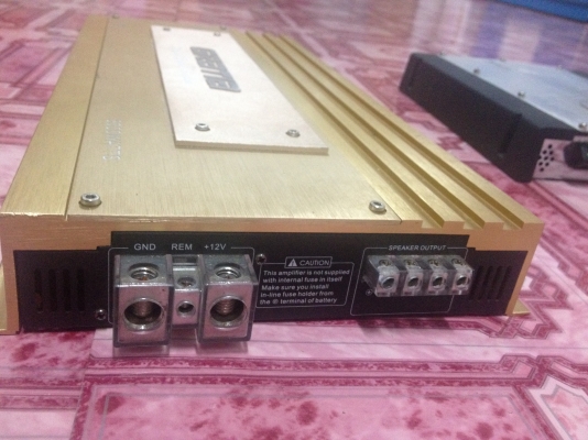 ขาย พาเวอร์ 3000w คราสดี