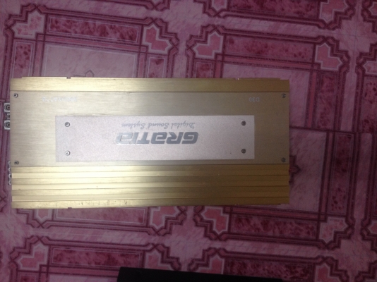 ขาย พาเวอร์ 3000w คราสดี