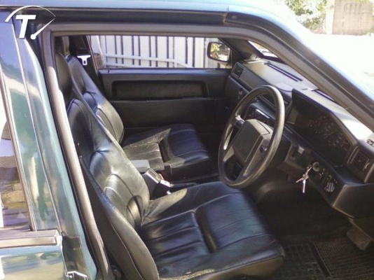 รถเดิมๆ ครับ เสาวิทยุขึ้นลงปกติ แอร์เย็น เครื่องแน่น เกียร์เปลี่ยนนุ่ม ช่วงล่างหนึบ เบาะหนัง