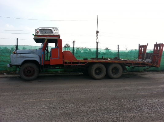 ขายเทย์เลอร์ isuzu หน้ายาว 10 ล้อ