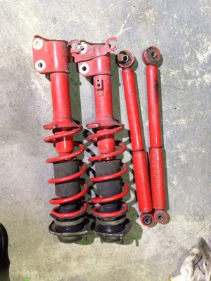 ขายโช๊คซิ่งมีร่า