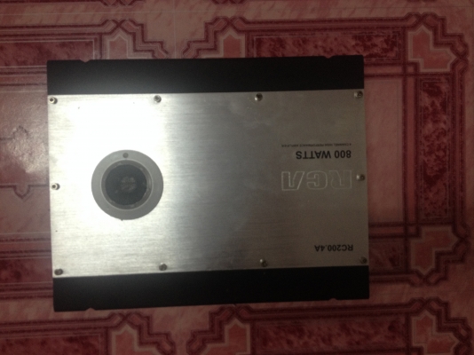 ขาย พาเวอร์ 4 ch 200.4