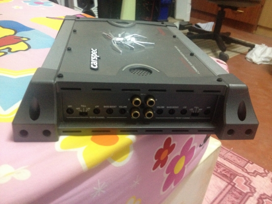 ขาย พาเวอร์ 4 ch แรงๆ