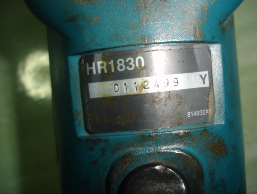 ขายสว่านโรตารี่ 2 ระบบ Makita รุ่น HR 1830 (440w.)