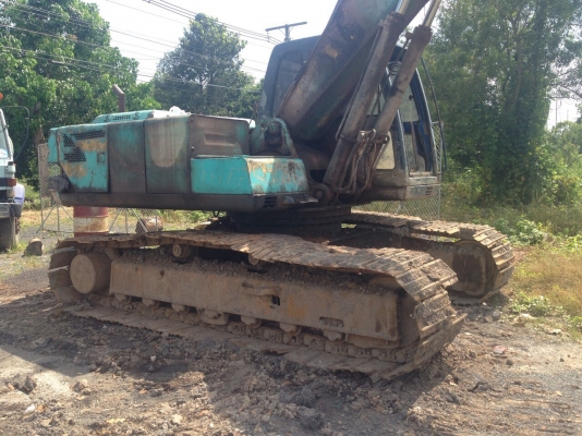 ขายแบคโฮKOBELCO200-3ยูตานิสนใจโทร0819701072 ขายแบคโฮKOBELCO200-3ยูตานิสนใจโทร0819701072