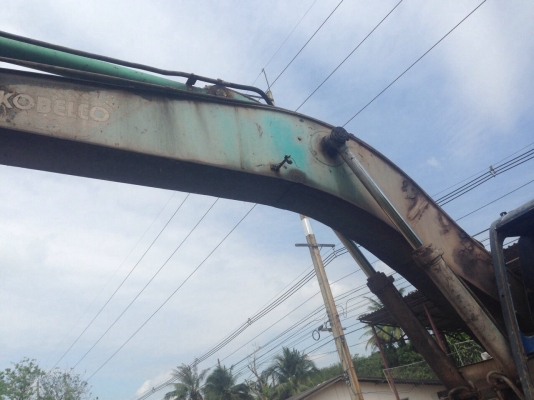 ขายแบคโฮKOBELCO200-3ยูตานิสนใจโทร0819701072