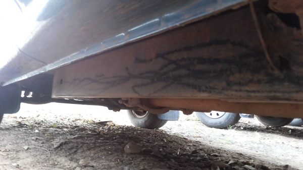 ***ขายแล้วครับขอบคุณ Truck2hand ขายกระบะแค็ปสวยๆ ไมตี้เอ็กซ์ ปี38/95 โปร่งหลังแท้ เครื่องเดิมเกียร์เดิม เครื่องแน่น แห้ง แรงดี ช่วงล่างปึ๊กไม่มีส่าย คัสซีสวยเดิมไม่ผุไม่ปะ กระบะสวย รถเคลียร์สีมาแล้วสวยเลย หัวเก๋งไม่ผุ หน้า-หลังเดิมไม่เคยชนหนัก ภายในสวยคอน