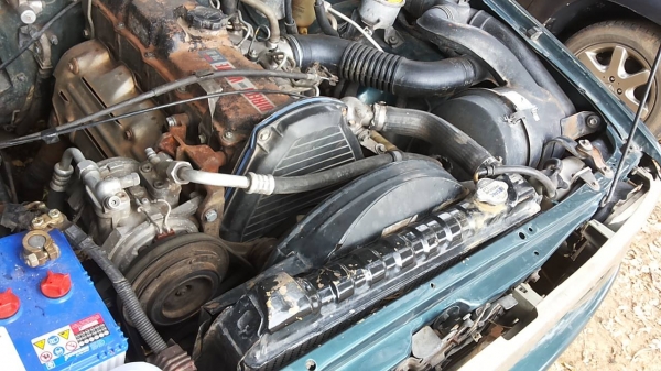 ***ขายแล้วครับขอบคุณ Truck2hand ขายกระบะแค็ปสวยๆ ไมตี้เอ็กซ์ ปี38/95 โปร่งหลังแท้ เครื่องเดิมเกียร์เดิม เครื่องแน่น แห้ง แรงดี ช่วงล่างปึ๊กไม่มีส่าย คัสซีสวยเดิมไม่ผุไม่ปะ กระบะสวย รถเคลียร์สีมาแล้วสวยเลย หัวเก๋งไม่ผุ หน้า-หลังเดิมไม่เคยชนหนัก ภายในสวยคอน