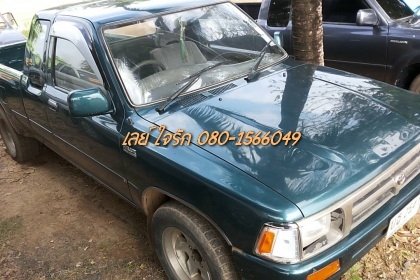 ***ขายแล้วครับขอบคุณ Truck2hand ขายกระบะแค็ปสวยๆ ไมตี้เอ็กซ์ ปี38/95 โปร่งหลังแท้ เครื่องเดิมเกียร์เดิม เครื่องแน่น แห้ง แรงดี ช่วงล่างปึ๊กไม่มีส่าย คัสซีสวยเดิมไม่ผุไม่ปะ กระบะสวย รถเคลียร์สีมาแล้วสวยเลย หัวเก๋งไม่ผุ หน้า-หลังเดิมไม่เคยชนหนัก ภายในสวยคอน