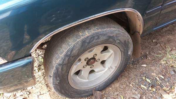 ***ขายแล้วครับขอบคุณ Truck2hand ขายกระบะแค็ปสวยๆ ไมตี้เอ็กซ์ ปี38/95 โปร่งหลังแท้ เครื่องเดิมเกียร์เดิม เครื่องแน่น แห้ง แรงดี ช่วงล่างปึ๊กไม่มีส่าย คัสซีสวยเดิมไม่ผุไม่ปะ กระบะสวย รถเคลียร์สีมาแล้วสวยเลย หัวเก๋งไม่ผุ หน้า-หลังเดิมไม่เคยชนหนัก ภายในสวยคอน