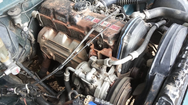 ***ขายแล้วครับขอบคุณ Truck2hand ขายกระบะแค็ปสวยๆ ไมตี้เอ็กซ์ ปี38/95 โปร่งหลังแท้ เครื่องเดิมเกียร์เดิม เครื่องแน่น แห้ง แรงดี ช่วงล่างปึ๊กไม่มีส่าย คัสซีสวยเดิมไม่ผุไม่ปะ กระบะสวย รถเคลียร์สีมาแล้วสวยเลย หัวเก๋งไม่ผุ หน้า-หลังเดิมไม่เคยชนหนัก ภายในสวยคอน