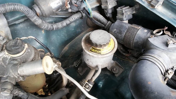 ***ขายแล้วครับขอบคุณ Truck2hand ขายกระบะแค็ปสวยๆ ไมตี้เอ็กซ์ ปี38/95 โปร่งหลังแท้ เครื่องเดิมเกียร์เดิม เครื่องแน่น แห้ง แรงดี ช่วงล่างปึ๊กไม่มีส่าย คัสซีสวยเดิมไม่ผุไม่ปะ กระบะสวย รถเคลียร์สีมาแล้วสวยเลย หัวเก๋งไม่ผุ หน้า-หลังเดิมไม่เคยชนหนัก ภายในสวยคอน