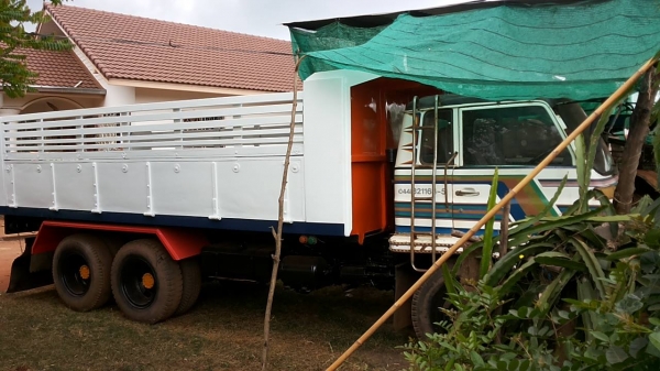 **580,000 บ.ต่อรอง**ขาย 10ล้อ2เพลาดั๊ม ISUZU JCM คัสซี309 6BD1 165HP เครื่องแน่นแรง อึด ช่วงล่างดีคัสซีบิวด์มาใหม่ สโลวกลาง กระบะสีใหม่ 2เพลาเดิม ดั๊มดีไม่มียุบ หัวเก๋งเดิมปะผุพื้นแล้ว ภายในดีคอนโซลครบ ยางดี10เส้น พร้อมใช้ พร้อมลุยงาน เอกสารม.79 ราคาต่อรอ