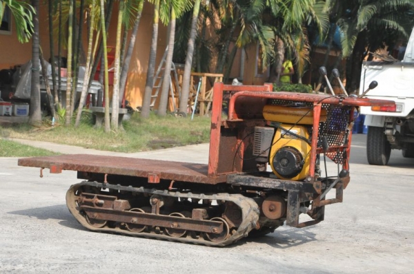 ขายรถบรรทุกอเนคประสงค์ROBIN สภาพสวยเดิมจากญี่ปุ่นยังไม่เคยใช้งานในไทย 12,500เท่านั้น!!