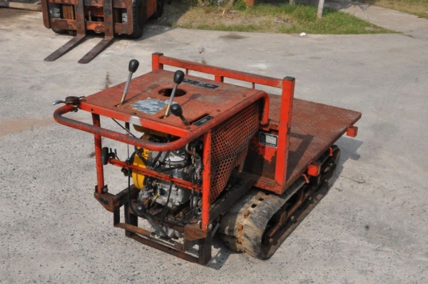 ขายรถบรรทุกอเนคประสงค์ROBIN สภาพสวยเดิมจากญี่ปุ่นยังไม่เคยใช้งานในไทย 12,500เท่านั้น!!