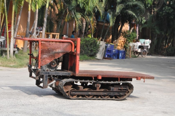 ขายรถบรรทุกอเนคประสงค์ROBIN สภาพสวยเดิมจากญี่ปุ่นยังไม่เคยใช้งานในไทย 12,500เท่านั้น!!