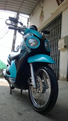 JELATO 2012 ไม่ล้มไม่ชน สภาพดี เดิมๆ ขายถูก ลดได้อีกเป็นพัน