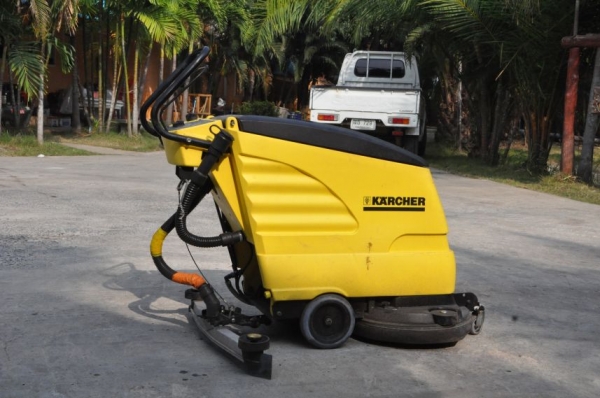 ขายรถทำความสอาด กวาดพื้น ดูดฝุ่น สภาพสวยเดิมจากญี่ปุ่น 12500 เท่านั้น