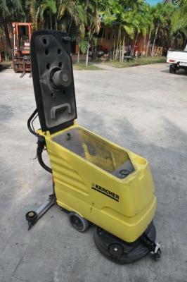 ขายรถทำความสอาด กวาดพื้น ดูดฝุ่น สภาพสวยเดิมจากญี่ปุ่น 12500 เท่านั้น