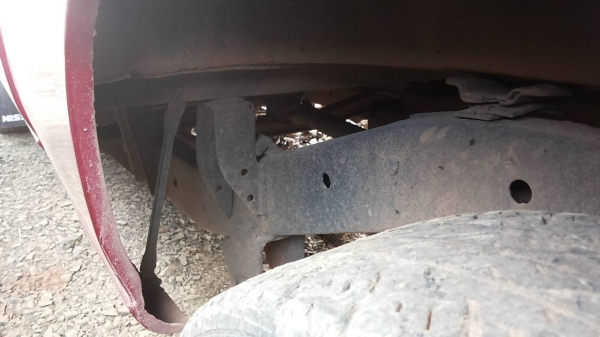 ***ขายแล้วครับขอบคุณ Truck2hand ขายบิ๊กเอ็มตอนเดียวสวยๆ BIG-M BD25 ฝาแดงจอโค้ง ปี39/96 เครื่องแรง แน่น อึด ทน ช่วงล่างปึ๊กไม่มีส่าย คัสซีสวยไม่ปะไม่ดาม กระบะสวย พื้นไม่ผุ รถเคลียร์สีแล้ว สวยจัด หัวเก๋งสวยไม่ผุ ภายในคอนโซลครบ ยางดี4เส้น พร้อมใช้ พร้อมลุยงา