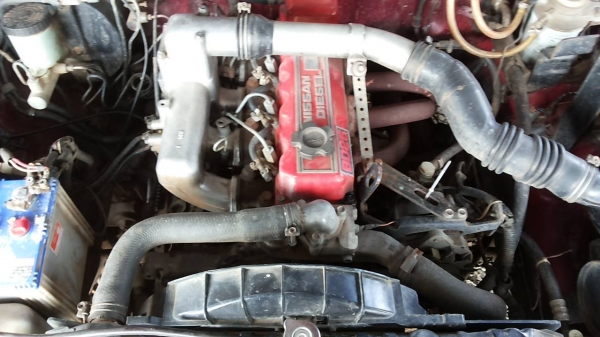 ***ขายแล้วครับขอบคุณ Truck2hand ขายบิ๊กเอ็มตอนเดียวสวยๆ BIG-M BD25 ฝาแดงจอโค้ง ปี39/96 เครื่องแรง แน่น อึด ทน ช่วงล่างปึ๊กไม่มีส่าย คัสซีสวยไม่ปะไม่ดาม กระบะสวย พื้นไม่ผุ รถเคลียร์สีแล้ว สวยจัด หัวเก๋งสวยไม่ผุ ภายในคอนโซลครบ ยางดี4เส้น พร้อมใช้ พร้อมลุยงา