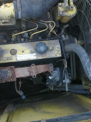 KOMATSU PC120-3  ติดต่อปารวี 0839686255