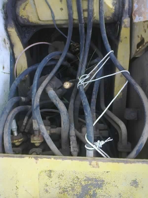 KOMATSU PC120-3  ติดต่อปารวี 0839686255