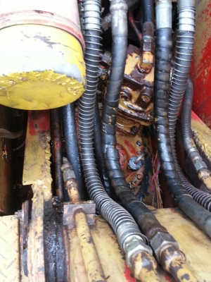 CARTERPILLAR E70  ติดต่อปารวี 0839686255