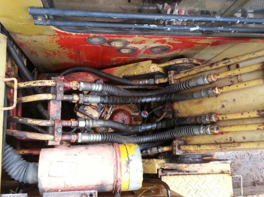 CARTERPILLAR E70  ติดต่อปารวี 0839686255