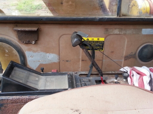 CARTERPILLAR E70  ติดต่อปารวี 0839686255