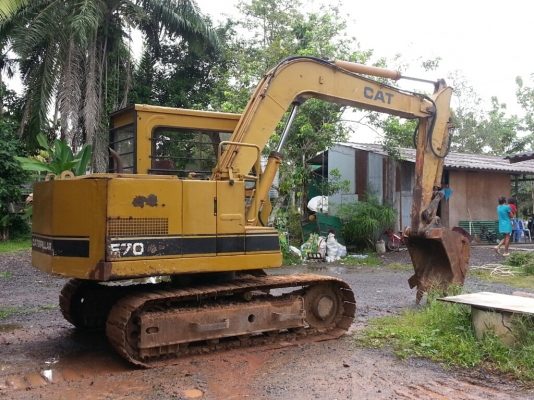 CARTERPILLAR E70  ติดต่อปารวี 0839686255