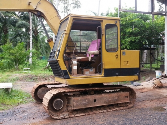 CARTERPILLAR E70  ติดต่อปารวี 0839686255