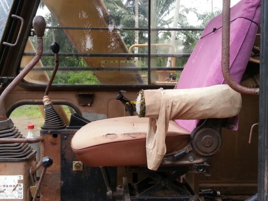 CARTERPILLAR E70  ติดต่อปารวี 0839686255