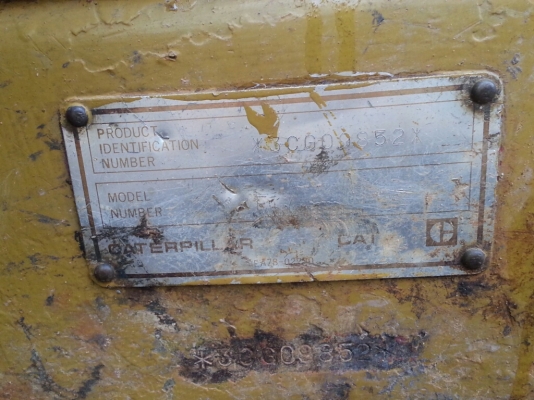 CARTERPILLAR E70  ติดต่อปารวี 0839686255