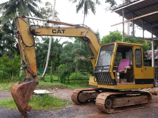 CARTERPILLAR E70  ติดต่อปารวี 0839686255