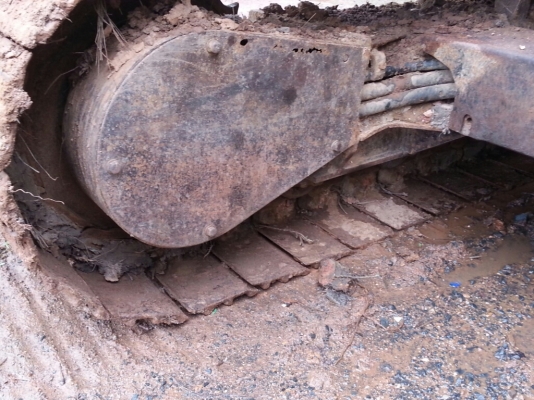 CARTERPILLAR E70  ติดต่อปารวี 0839686255