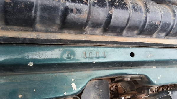 ***ขายแล้วครับขอบคุณ Truck2hand ขายกระบะแค็ปราคาเบาๆ ไมตี้เอ็กซ์ 2.5ปี35/92 เครื่องเดิมเกียร์เดิม เครื่องดี แรงดี ช่วงล่างคัสซีสวยเดิมไม่ปะไม่ดาม กระบะดี ปูเหล็กตีนเป็ดไม่มีผุ ยางเปลี่ยนมาใหม่ไม่นาน สวย4เส้น ฝาท้ายมีผุชายกับสีพองนิดหน่อย หน้า-หลังเดิมไม่เ