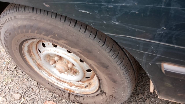 ***ขายแล้วครับขอบคุณ Truck2hand ขายกระบะแค็ปราคาเบาๆ ไมตี้เอ็กซ์ 2.5ปี35/92 เครื่องเดิมเกียร์เดิม เครื่องดี แรงดี ช่วงล่างคัสซีสวยเดิมไม่ปะไม่ดาม กระบะดี ปูเหล็กตีนเป็ดไม่มีผุ ยางเปลี่ยนมาใหม่ไม่นาน สวย4เส้น ฝาท้ายมีผุชายกับสีพองนิดหน่อย หน้า-หลังเดิมไม่เ