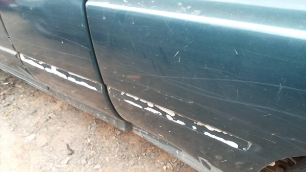 ***ขายแล้วครับขอบคุณ Truck2hand ขายกระบะแค็ปราคาเบาๆ ไมตี้เอ็กซ์ 2.5ปี35/92 เครื่องเดิมเกียร์เดิม เครื่องดี แรงดี ช่วงล่างคัสซีสวยเดิมไม่ปะไม่ดาม กระบะดี ปูเหล็กตีนเป็ดไม่มีผุ ยางเปลี่ยนมาใหม่ไม่นาน สวย4เส้น ฝาท้ายมีผุชายกับสีพองนิดหน่อย หน้า-หลังเดิมไม่เ