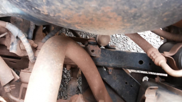 ***ขายแล้วครับขอบคุณ Truck2hand ขายกระบะแค็ปราคาเบาๆ ไมตี้เอ็กซ์ 2.5ปี35/92 เครื่องเดิมเกียร์เดิม เครื่องดี แรงดี ช่วงล่างคัสซีสวยเดิมไม่ปะไม่ดาม กระบะดี ปูเหล็กตีนเป็ดไม่มีผุ ยางเปลี่ยนมาใหม่ไม่นาน สวย4เส้น ฝาท้ายมีผุชายกับสีพองนิดหน่อย หน้า-หลังเดิมไม่เ