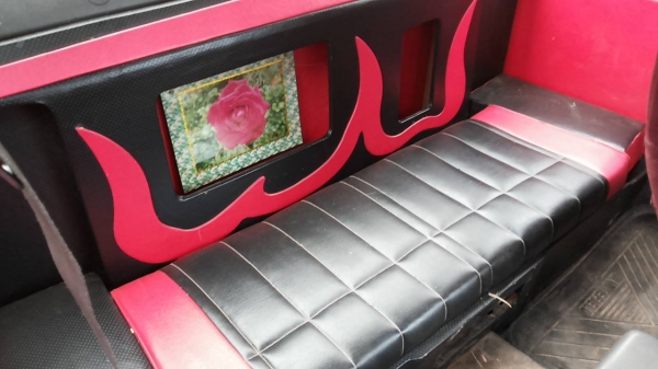 ***ขายแล้วครับขอบคุณ Truck2hand ขายกระบะแค็ปราคาเบาๆ ไมตี้เอ็กซ์ 2.5ปี35/92 เครื่องเดิมเกียร์เดิม เครื่องดี แรงดี ช่วงล่างคัสซีสวยเดิมไม่ปะไม่ดาม กระบะดี ปูเหล็กตีนเป็ดไม่มีผุ ยางเปลี่ยนมาใหม่ไม่นาน สวย4เส้น ฝาท้ายมีผุชายกับสีพองนิดหน่อย หน้า-หลังเดิมไม่เ