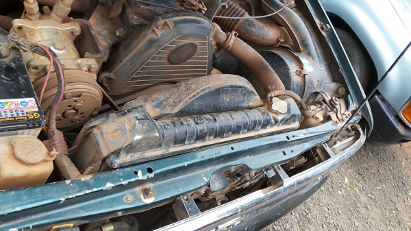 ***ขายแล้วครับขอบคุณ Truck2hand ขายกระบะแค็ปราคาเบาๆ ไมตี้เอ็กซ์ 2.5ปี35/92 เครื่องเดิมเกียร์เดิม เครื่องดี แรงดี ช่วงล่างคัสซีสวยเดิมไม่ปะไม่ดาม กระบะดี ปูเหล็กตีนเป็ดไม่มีผุ ยางเปลี่ยนมาใหม่ไม่นาน สวย4เส้น ฝาท้ายมีผุชายกับสีพองนิดหน่อย หน้า-หลังเดิมไม่เ