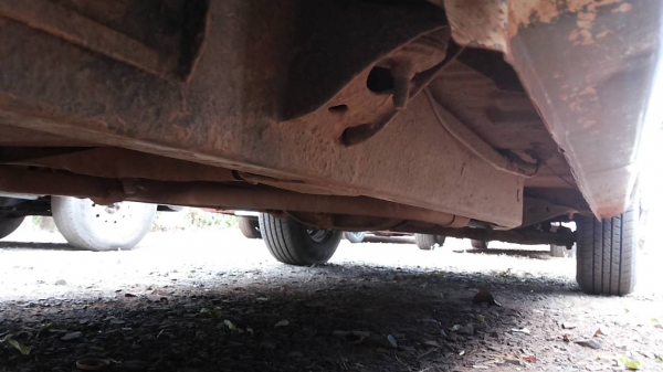 ***ขายแล้วครับขอบคุณ Truck2hand ขายกระบะแค็ปราคาเบาๆ ไมตี้เอ็กซ์ 2.5ปี35/92 เครื่องเดิมเกียร์เดิม เครื่องดี แรงดี ช่วงล่างคัสซีสวยเดิมไม่ปะไม่ดาม กระบะดี ปูเหล็กตีนเป็ดไม่มีผุ ยางเปลี่ยนมาใหม่ไม่นาน สวย4เส้น ฝาท้ายมีผุชายกับสีพองนิดหน่อย หน้า-หลังเดิมไม่เ