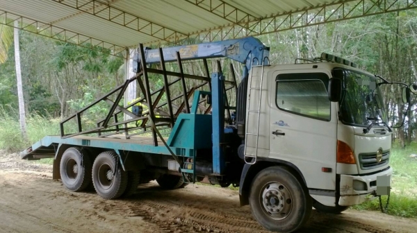 HINO  FM  ยอดจัดไฟแนนซ์ได้ 1,300,000 บาทค่ะ  สนใจติดต่อปารวี  0839686255