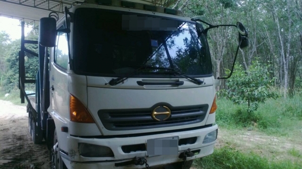 HINO  FM  ยอดจัดไฟแนนซ์ได้ 1,300,000 บาทค่ะ  สนใจติดต่อปารวี  0839686255