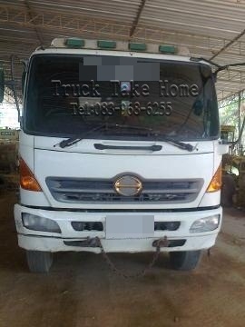 HINO  FM  ยอดจัดไฟแนนซ์ได้ 1,300,000 บาทค่ะ  สนใจติดต่อปารวี  0839686255
