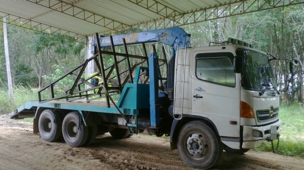 HINO  FM  ยอดจัดไฟแนนซ์ได้ 1,300,000 บาทค่ะ  สนใจติดต่อปารวี  0839686255