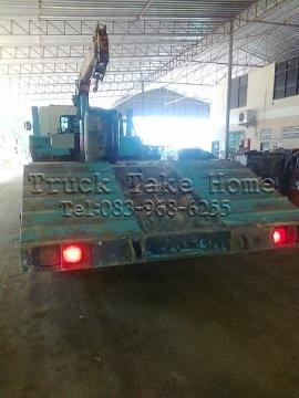 HINO  FM  ยอดจัดไฟแนนซ์ได้ 1,300,000 บาทค่ะ  สนใจติดต่อปารวี  0839686255