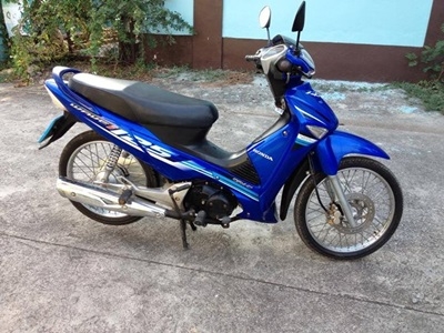 เวบ125sโฉมไอ ไฟเลี้ยวปังลม เวบ125sโฉมไอ ไฟเลี้ยวปังลม