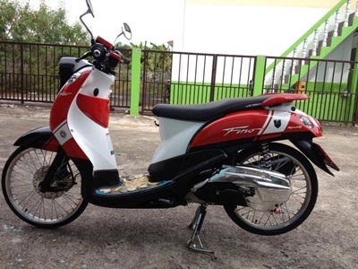 ฟีโน่ปี55แต่งภายนอก